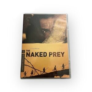 ηεω The Naked Prey - A Cornel Wilde Film Included in The Criterion Collection